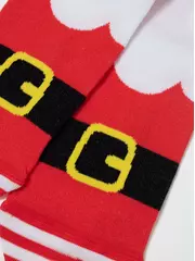 Носки мужские diwari new year 632 красный, , 42-45 (27-29), DIWARI, - 4