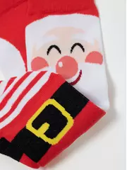 Носки мужские diwari new year 632 красный, , 42-45 (27-29), DIWARI, - 5