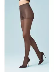 Поддерживающие колготки omsa perfect body 50 fumo, , 2, OMSA, - 1