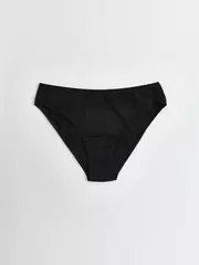 Трусы женские «бикини» print dots lb 2546 black, , 90/XS, CONTE ELEGANT, - 3