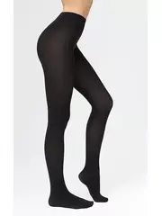 Женские колготки minimi cotone 70 den nero, , 3, MINIMI, - 2