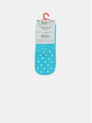 Детские махровые носки (антискользящие) софтики 764 бирюза, , 10, CONTE-KIDS, - 5