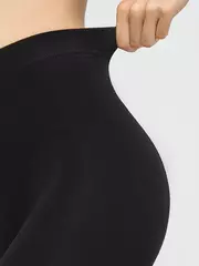 Теплые колготки minimi siberia 300 den (хлопок с флисом) nero, , 3, MINIMI, - 5