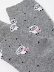 Носки детские sof-tiki (махровые) 758 серый, , 16, CONTE-KIDS, - 2