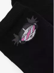 Детские носки с махровой стопой софтики 523 черный, , 22, CONTE-KIDS, - 3