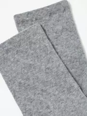 Хлопковые удлиненные носки active 620 серый, , 36-38 (23-25), CONTE ELEGANT, - 5