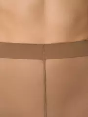 Тонкие матовые колготки omsa matte 20 caramello, , 2, OMSA, - 5