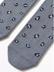 Носки женские (махровая стопа) esli perfect 569 темно-серый, , 36-39 (23-25), ESLI, - 5