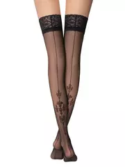 Чулки женские conte elita, , 27-29 (3/4), CONTE ELEGANT, - 2