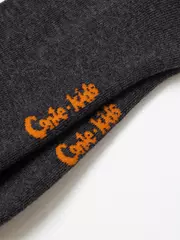 Детские носки (махровая стопа) sof-tiki 756 темно-серый, , 22, CONTE-KIDS, - 4