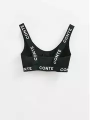 Бюстье женское comfy line lbe 2990 black-silver, , 170-88/S, CONTE ELEGANT, - 4