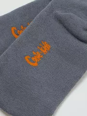 Детские носки (махровые) sof-tiki 765 серый, , 18, CONTE-KIDS, - 6