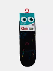 Носки детские махровые conte-kids sof-tiki 765 черный, , 16, CONTE-KIDS, - 4