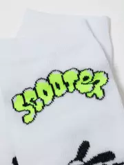 Носки детские conte-kids tip-top 986 белый, , 16, CONTE-KIDS, - 5