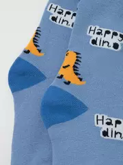 Колготки детские conte-kids sof-tiki (махровые внутри) 656 джинс, , 104-110 (16), CONTE-KIDS, - 6