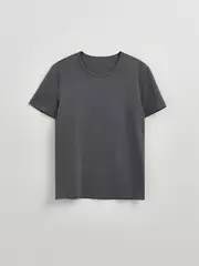 Футболка мужская diwari basic men mf 2024 dark grey, , 170,176-108/XXL, DIWARI, - 1