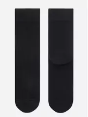 Удлиненные женские носки conte active 624 черный, , 39-41 (25-27), CONTE ELEGANT, - 5