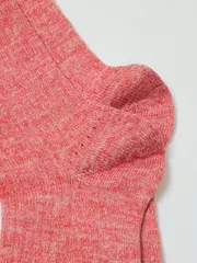 Носки женские (удлиненные) esli 625 красный, , 36-39 (23-25), ESLI, - 6