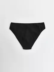 Трусы женские «бикини» print dots lb 2546 black, , 90/XS, CONTE ELEGANT, - 4