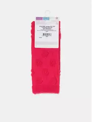 Теплые женские махровые носки из хлопка конте comfort 548 малиновый, , 36-38 (23-25), CONTE ELEGANT, - 6