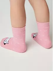 Махровые носки для малышей sof-tiki 525 светло-розовый, , 14, CONTE-KIDS, - 2