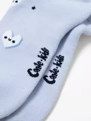 Детские махровые носки conte-kids sof-tiki 757 бледно-фиолетовый, , 20, CONTE-KIDS, - 5