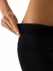 Супер теплые колготки minimi на «меху» artica 480 (ворс) nero, , 2 (S/M), MINIMI, - 3