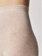 Теплые женские колготки estera 300 beige, , 4, ESLI, - 3