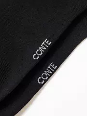 Носки хлопковые (удлиненные) active 620 черный, , 36-38 (23-25), CONTE ELEGANT, - 5