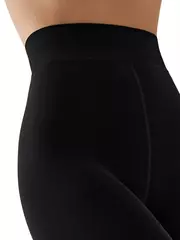 Супер теплые колготки minimi на «меху» artica 480 (ворс) nero, , 2 (S/M), MINIMI, - 5