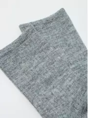 Теплые удлиненные женские носки esli 625 серый, , 36-39 (23-25), ESLI, - 4