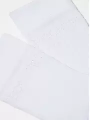 Носки женские (удлиненные) conte active 624 белый, , 39-41 (25-27), CONTE ELEGANT, - 5