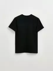 Футболка мужская diwari basic men mf 2024 black, , 170,176-112/3XL, DIWARI, - 4