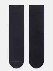 Ажурные удлиненные носки active 623 черный, , 36-38 (23-25), CONTE ELEGANT, - 5