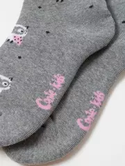 Носки детские sof-tiki (махровые) 758 серый, , 16, CONTE-KIDS, - 3