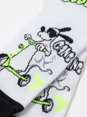 Носки детские conte-kids tip-top 986 белый, , 16, CONTE-KIDS, - 6