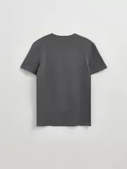 Футболка мужская diwari basic men mf 2024 dark grey, , 170,176-108/XXL, DIWARI, - 3