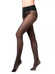 Бесшовные колготки omsa innovattiva 40 nero, , 2, OMSA, - 3