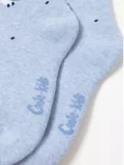 Детские махровые носки sof-tiki 758 голубой, , 16, CONTE-KIDS, - 6