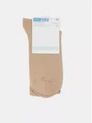 Носки женские удлиненные active 620 бежевый, , 36-38 (23-25), CONTE ELEGANT, - 6