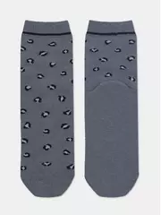 Носки женские (махровая стопа) esli perfect 569 темно-серый, , 36-39 (23-25), ESLI, - 4