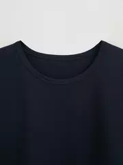 Футболка мужская diwari basic men mf 2024 dark navy, , 170,176-104/XL, DIWARI, - 3