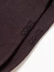 Удлиненные женские носки active 620 шоколадный, , 36-38 (23-25), CONTE ELEGANT, - 6