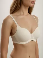 Бюстгальтер спейсер на косточках day by day rb4202 пастель, , 70C, CONTE ELEGANT, - 3