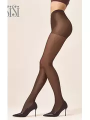 Колготки с утягивающими шортами sisi activity 50 moka, , 2, SISI, - 1