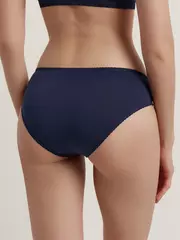 Женские трусы «бикини» conte basic collection lb 2002.9 marino, , 106/XL, CONTE ELEGANT, - 3