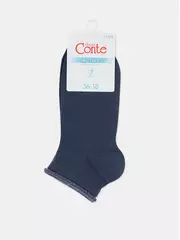 Спортивные женские носки conte active 035 темный джинс, , 36-38 (23-25), CONTE ELEGANT, - 5