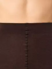 Женские теплые колготки minimi cotton&wool 200 moka, , 2, MINIMI, - 6