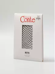 Колготки женские conte rette max nero, , 2, CONTE ELEGANT, - 2