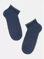 Спортивные женские носки conte active 035 темный джинс, , 36-38 (23-25), CONTE ELEGANT, - 4